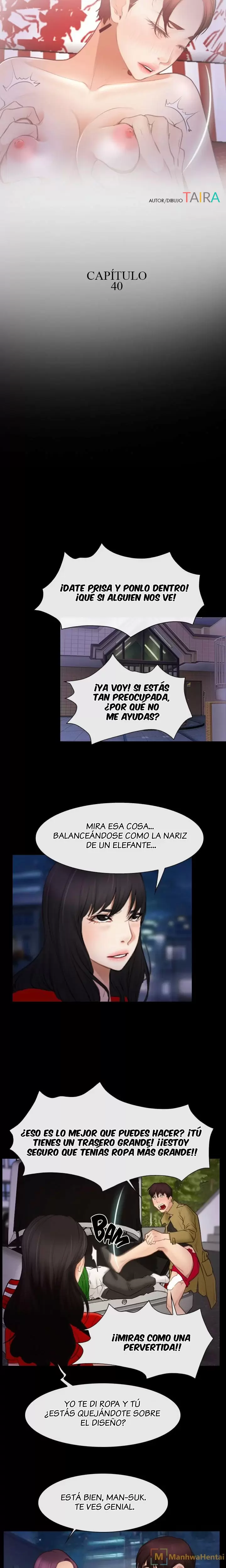 La historia de mi primer amor Capítulo 40 - Página 4