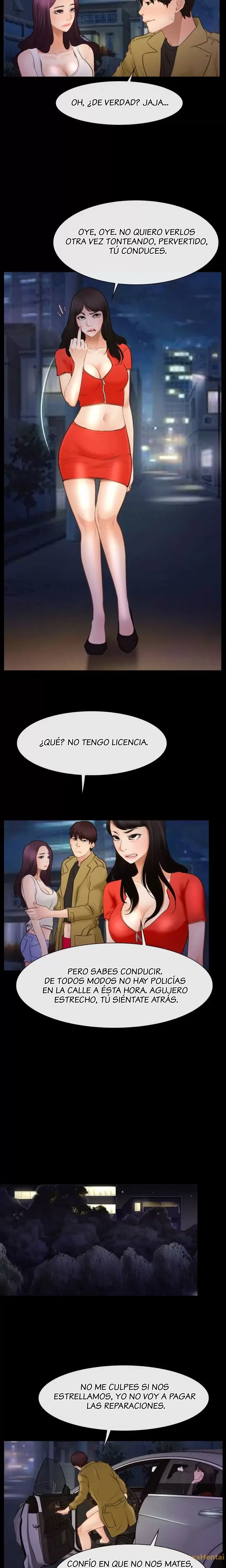 La historia de mi primer amor Capítulo 40 - Página 5