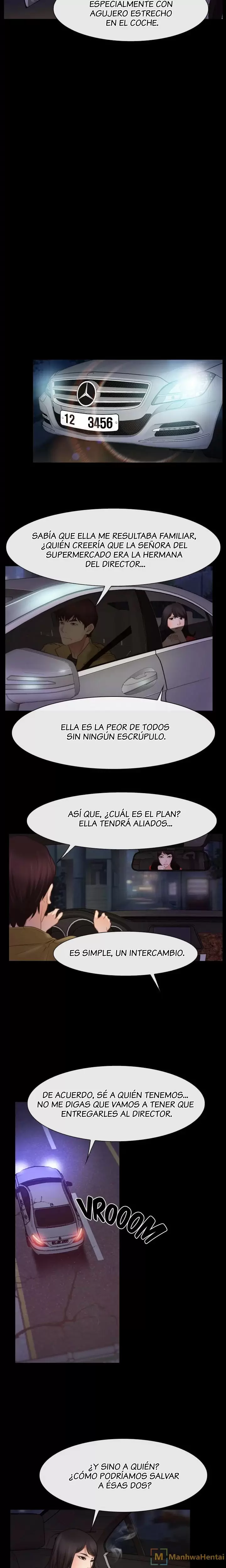 La historia de mi primer amor Capítulo 40 - Página 6