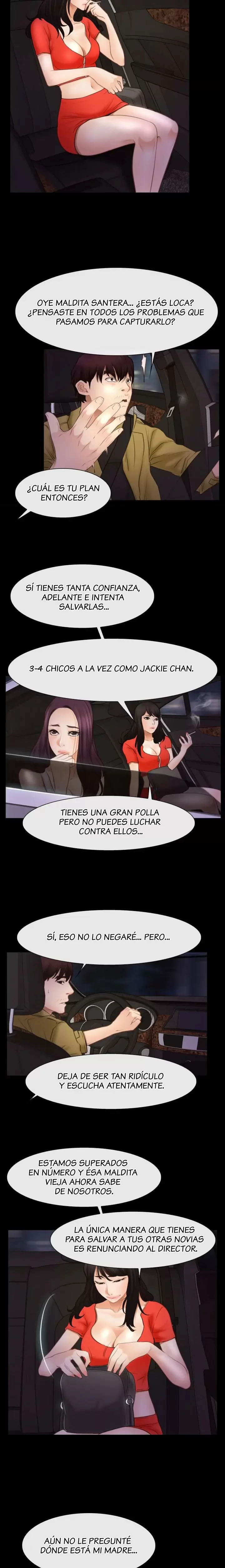 La historia de mi primer amor Capítulo 40 - Página 7