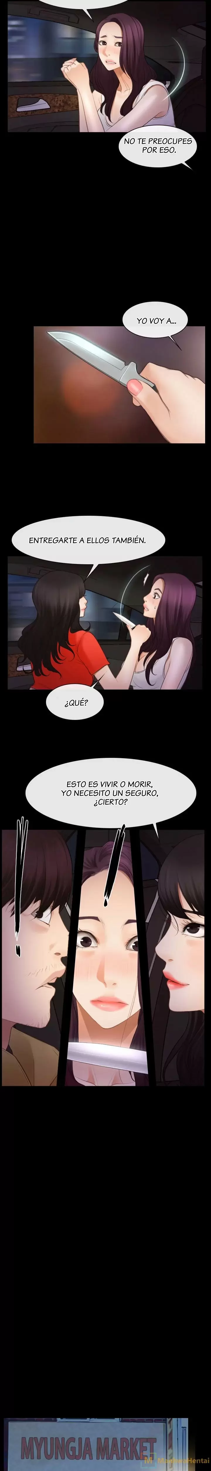 La historia de mi primer amor Capítulo 40 - Página 8