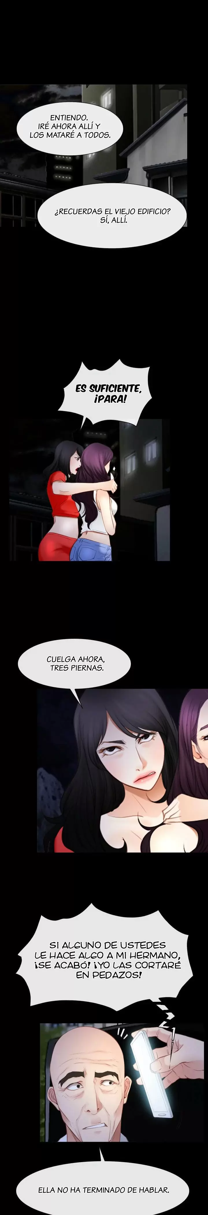 La historia de mi primer amor Capítulo 41 - Página 14