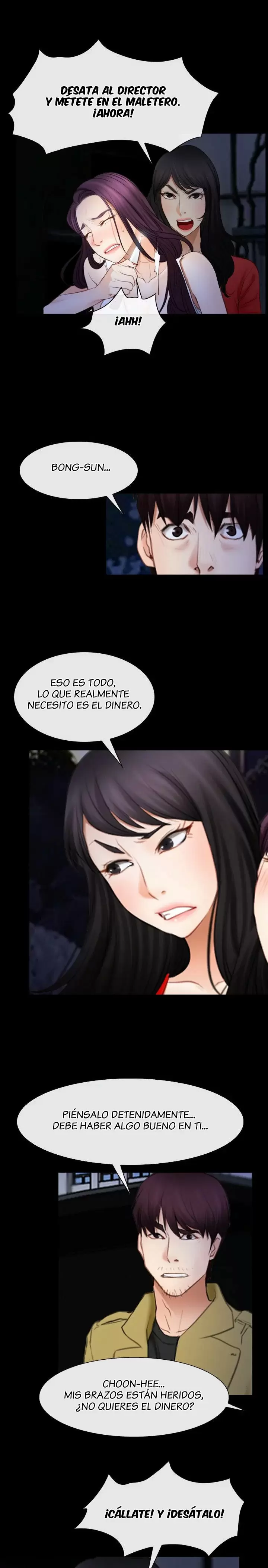 La historia de mi primer amor Capítulo 41 - Página 16