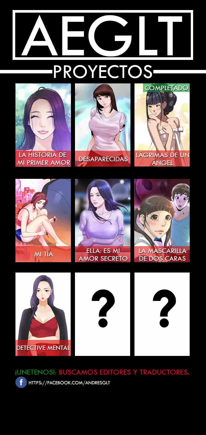 La historia de mi primer amor Capítulo 41 - Página 22
