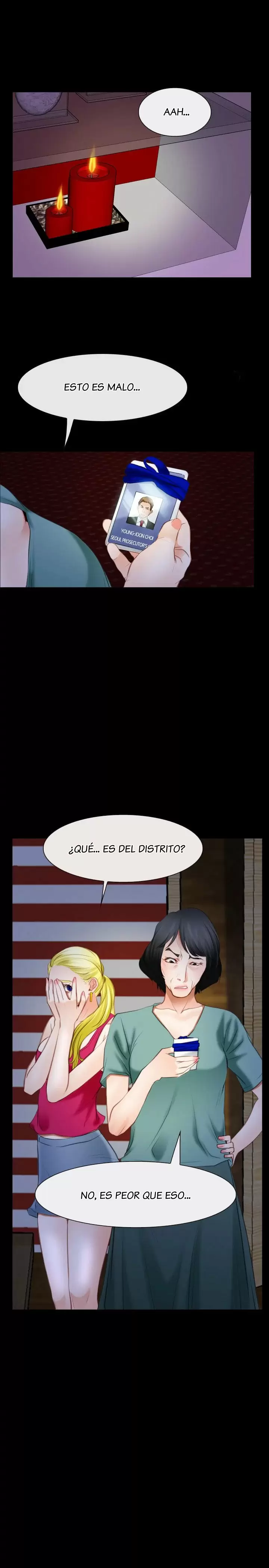 La historia de mi primer amor Capítulo 41 - Página 4