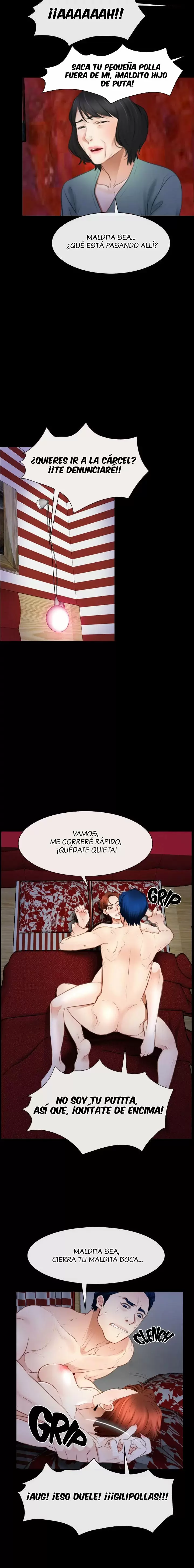 La historia de mi primer amor Capítulo 41 - Página 7