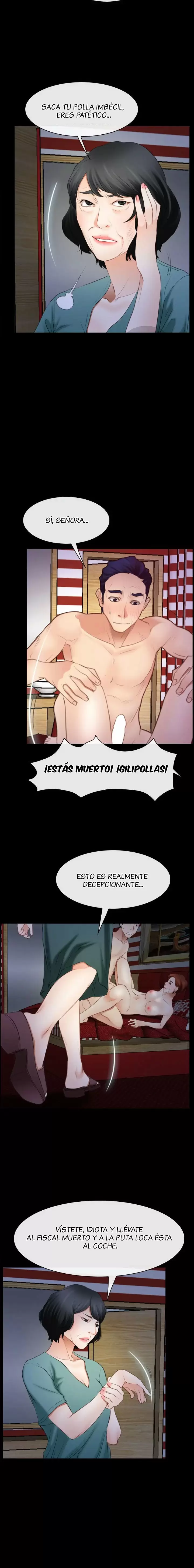 La historia de mi primer amor Capítulo 41 - Página 9