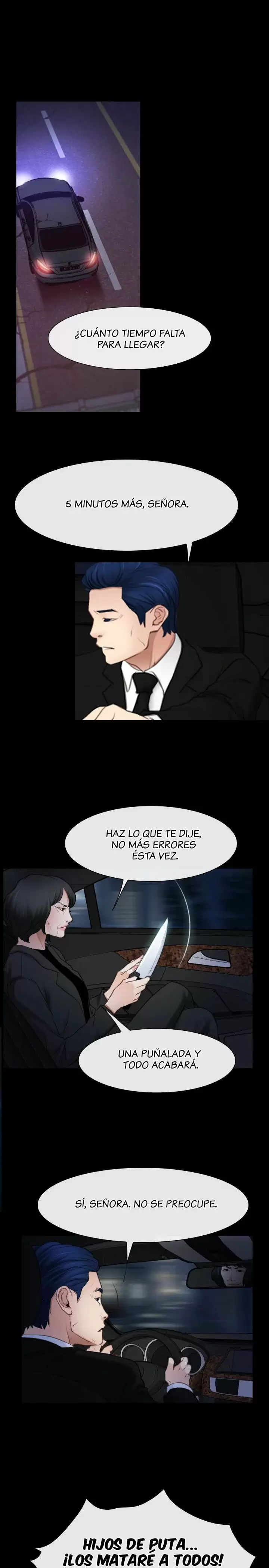 La historia de mi primer amor Capítulo 42 - Página 10