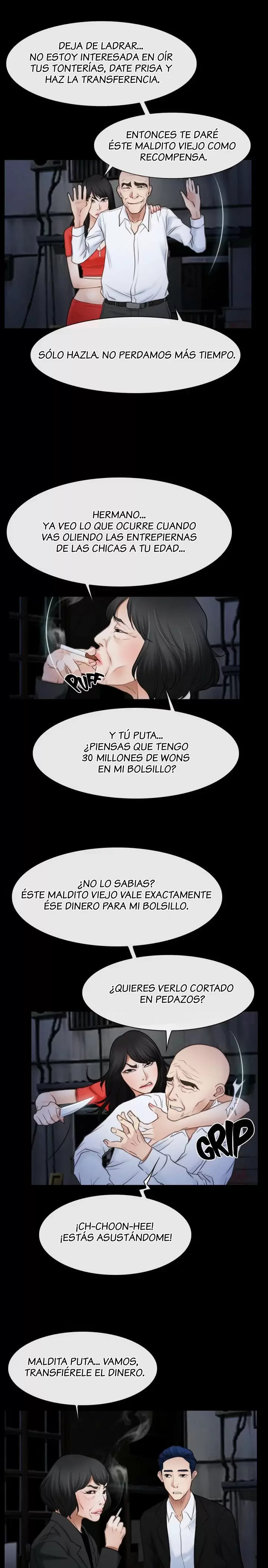La historia de mi primer amor Capítulo 42 - Página 14