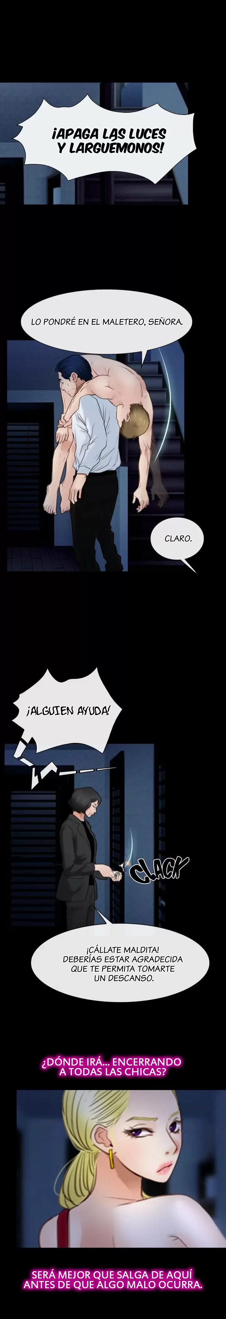 La historia de mi primer amor Capítulo 42 - Página 2