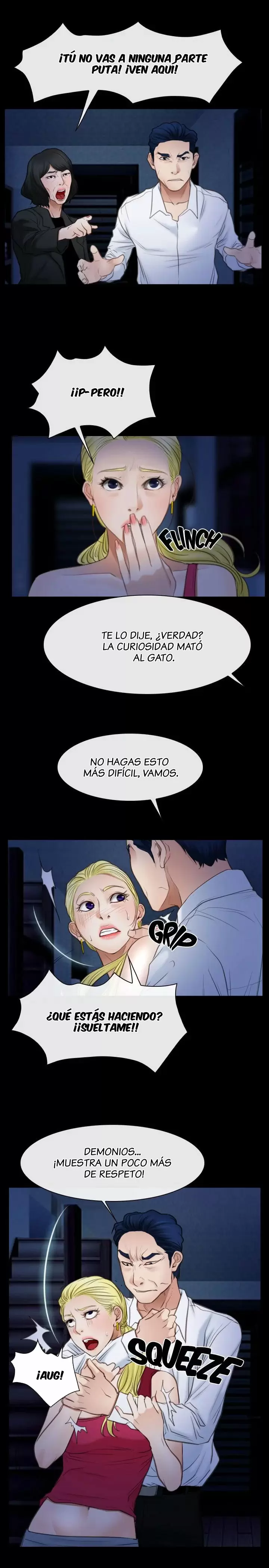 La historia de mi primer amor Capítulo 42 - Página 4