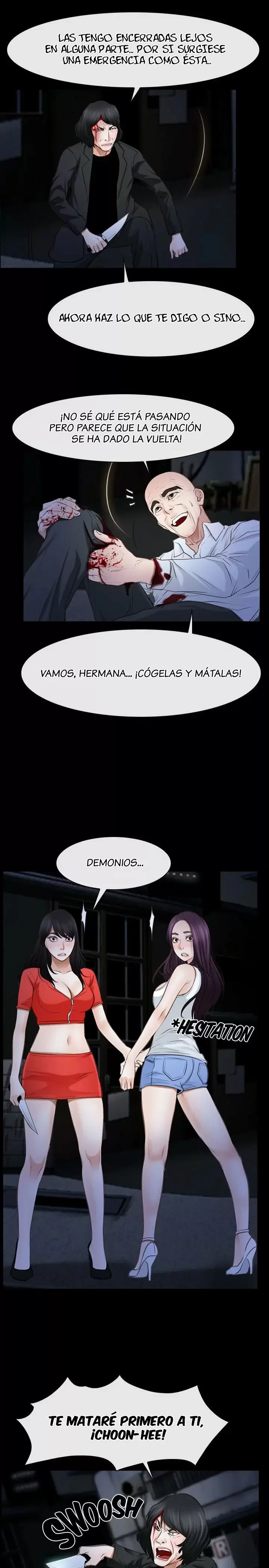 La historia de mi primer amor Capítulo 43 - Página 12