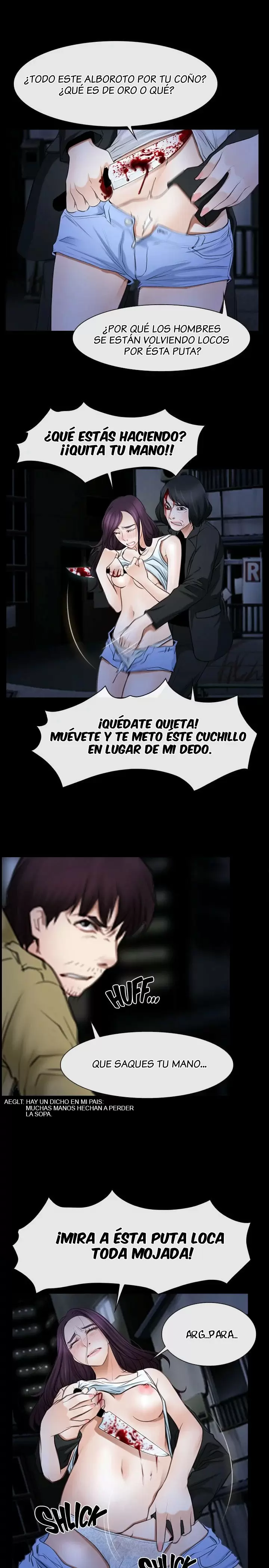 La historia de mi primer amor Capítulo 43 - Página 16