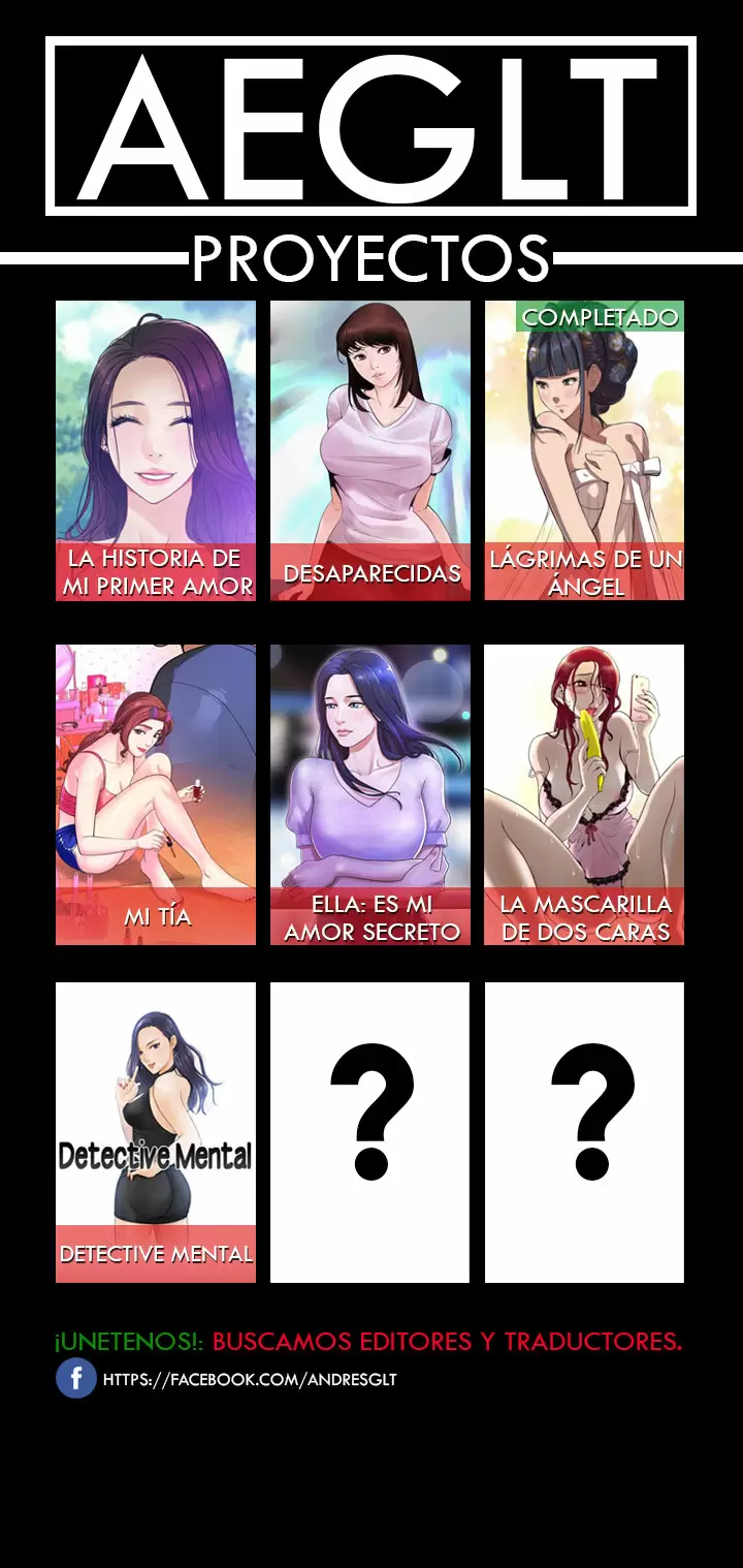 La historia de mi primer amor Capítulo 43 - Página 20