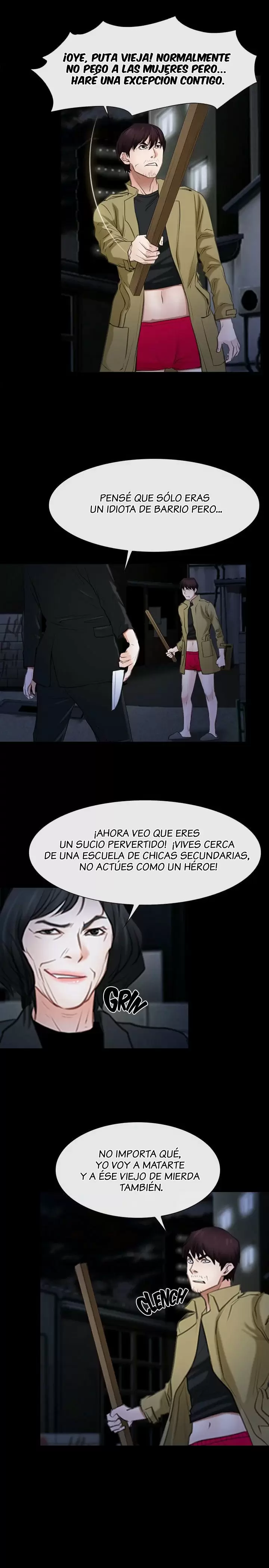 La historia de mi primer amor Capítulo 43 - Página 4