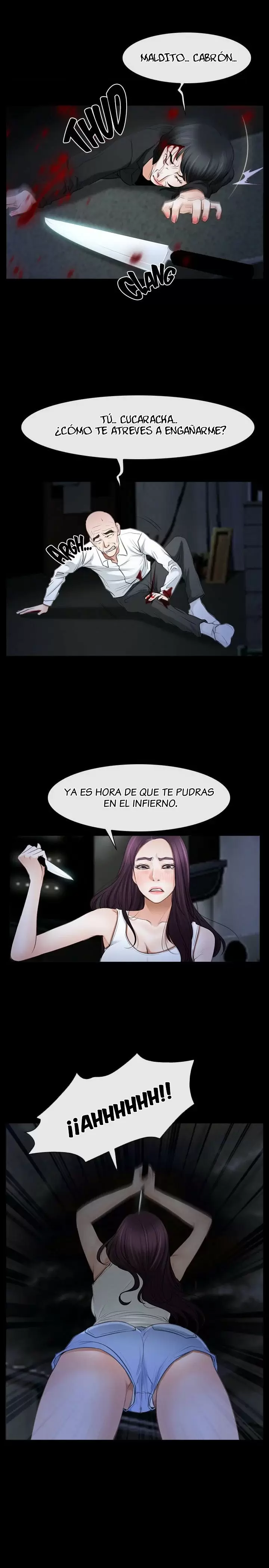 La historia de mi primer amor Capítulo 43 - Página 8