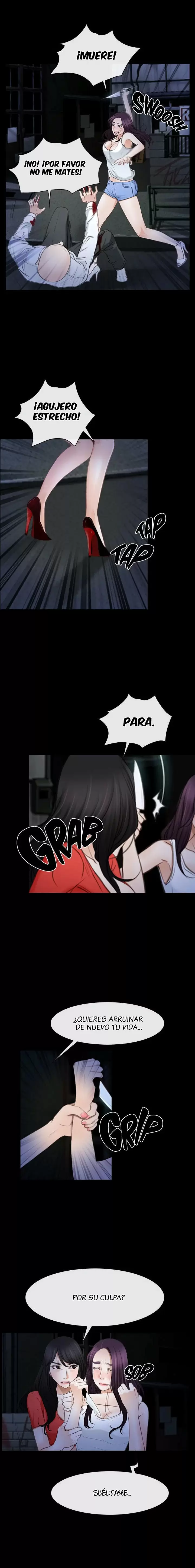 La historia de mi primer amor Capítulo 43 - Página 9