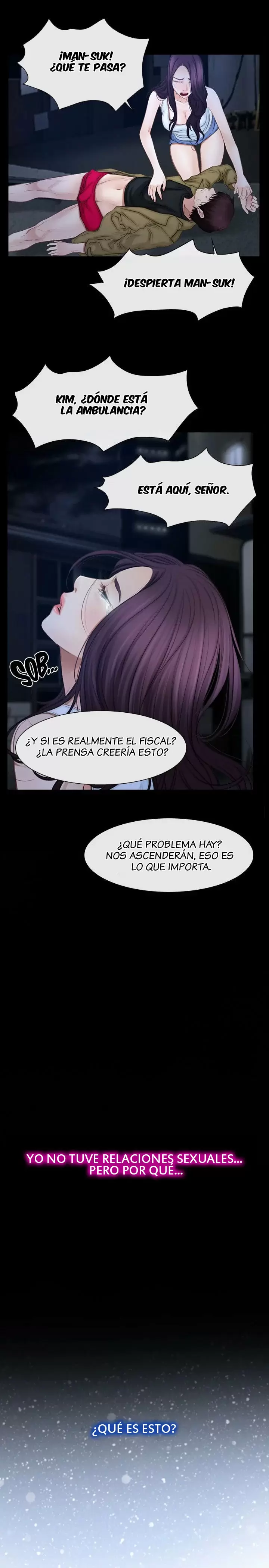 La historia de mi primer amor Capítulo 44 - Página 14