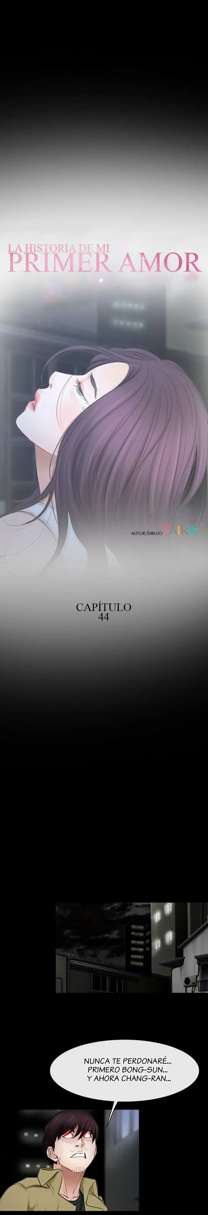 La historia de mi primer amor Capítulo 44 - Página 4
