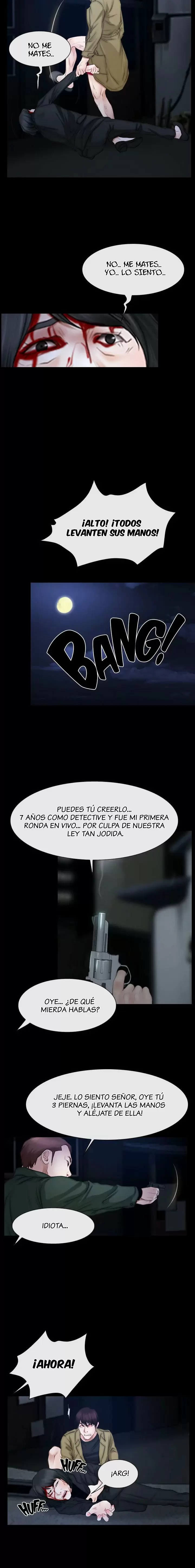 La historia de mi primer amor Capítulo 44 - Página 7