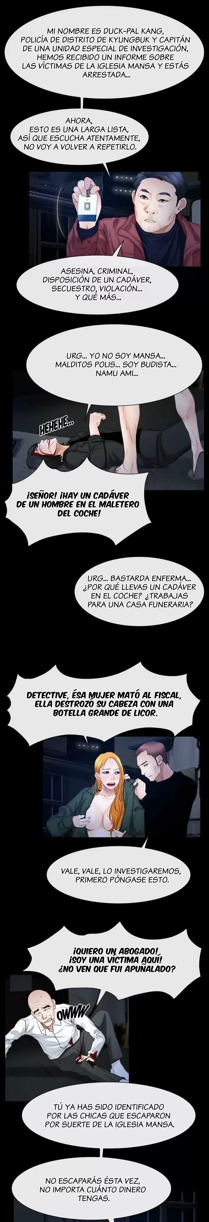 La historia de mi primer amor Capítulo 44 - Página 8