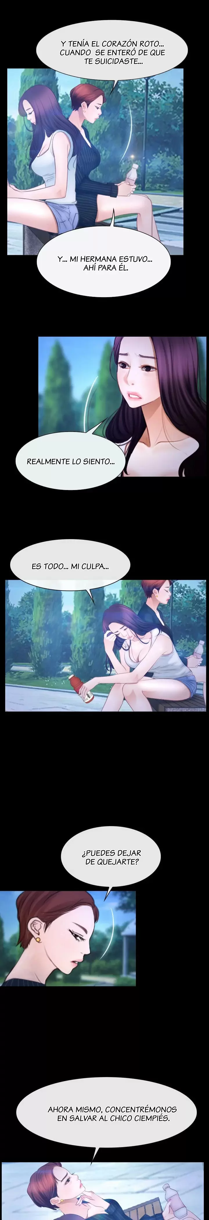 La historia de mi primer amor Capítulo 45 - Página 12