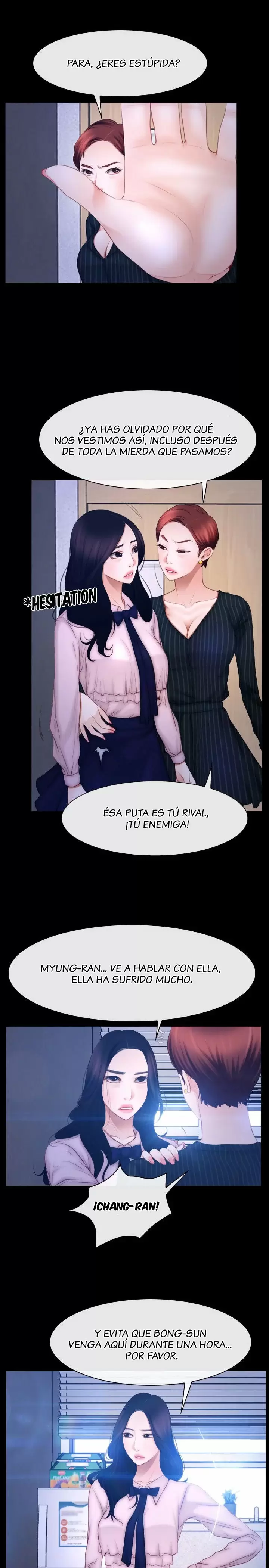 La historia de mi primer amor Capítulo 45 - Página 8