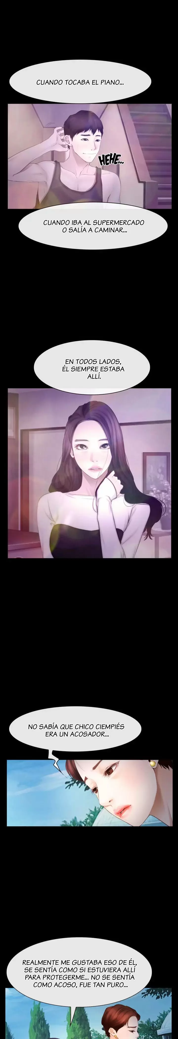 La historia de mi primer amor Capítulo 46 - Página 11