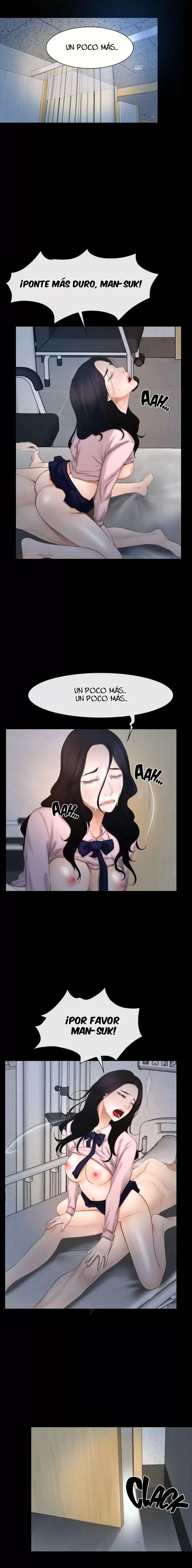 La historia de mi primer amor Capítulo 46 - Página 18