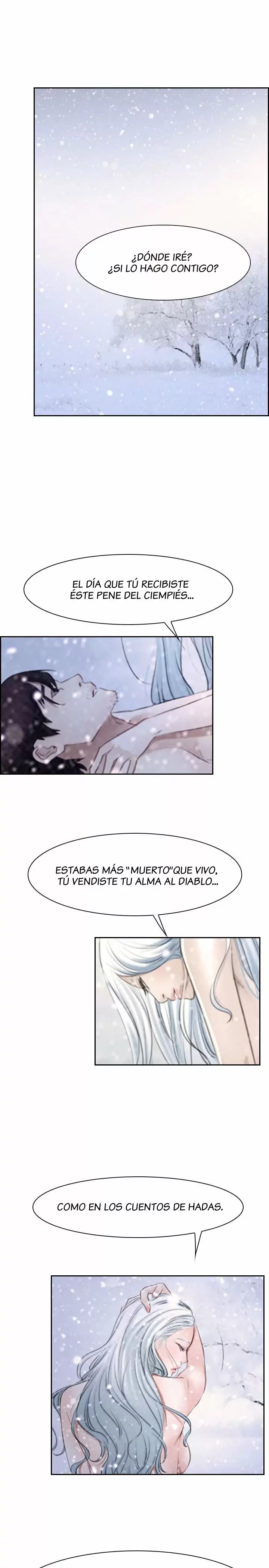 La historia de mi primer amor Capítulo 46 - Página 6