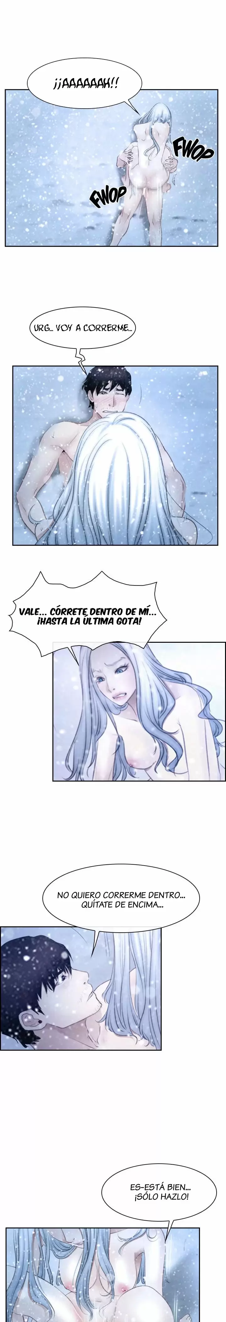 La historia de mi primer amor Capítulo 47 - Página 10