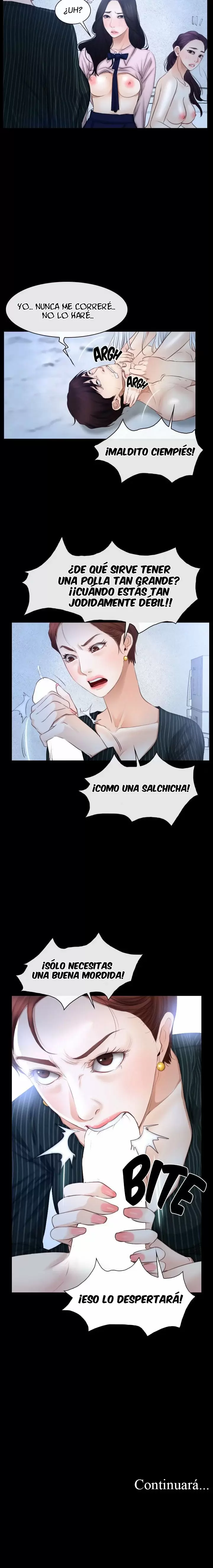 La historia de mi primer amor Capítulo 47 - Página 17