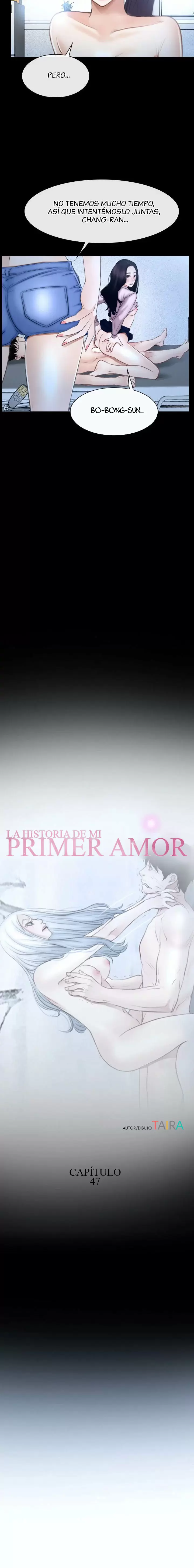 La historia de mi primer amor Capítulo 47 - Página 3