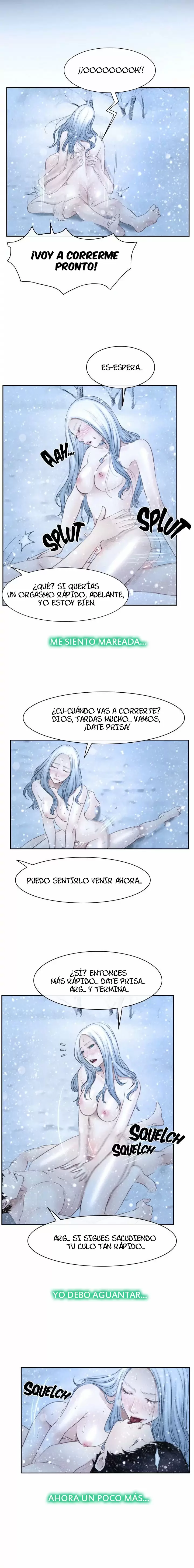 La historia de mi primer amor Capítulo 47 - Página 9