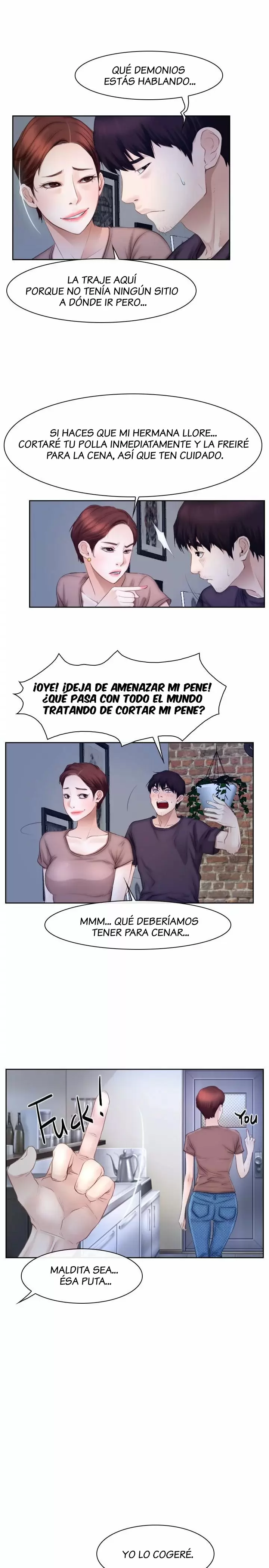 La historia de mi primer amor Capítulo 48 - Página 16
