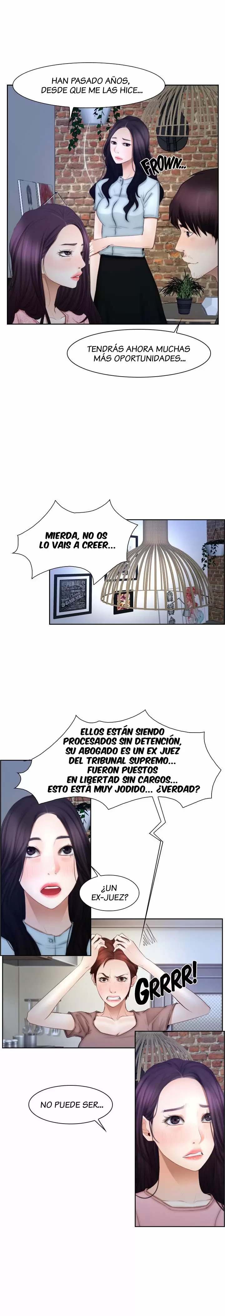 La historia de mi primer amor Capítulo 48 - Página 18
