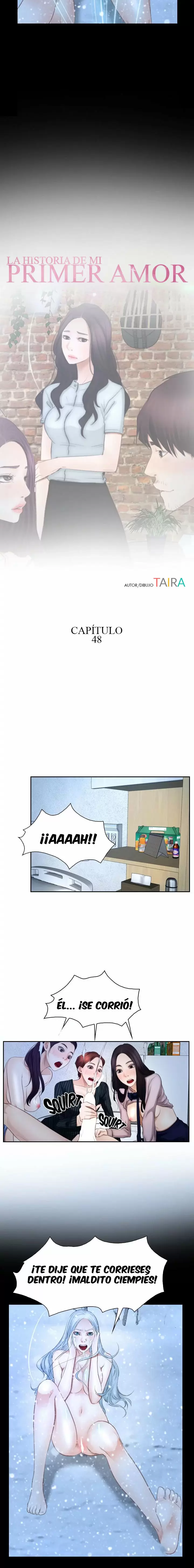 La historia de mi primer amor Capítulo 48 - Página 5