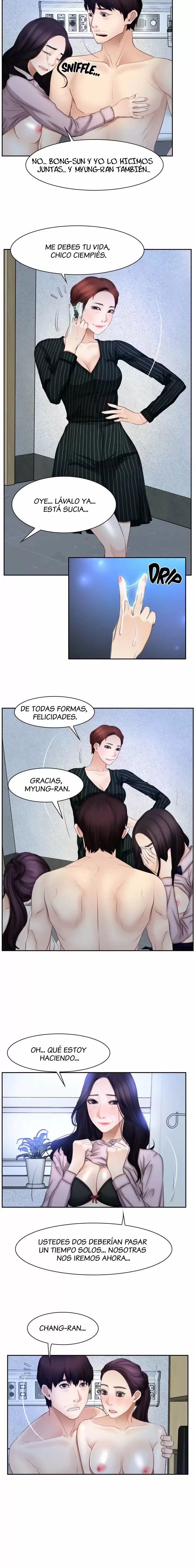 La historia de mi primer amor Capítulo 48 - Página 9