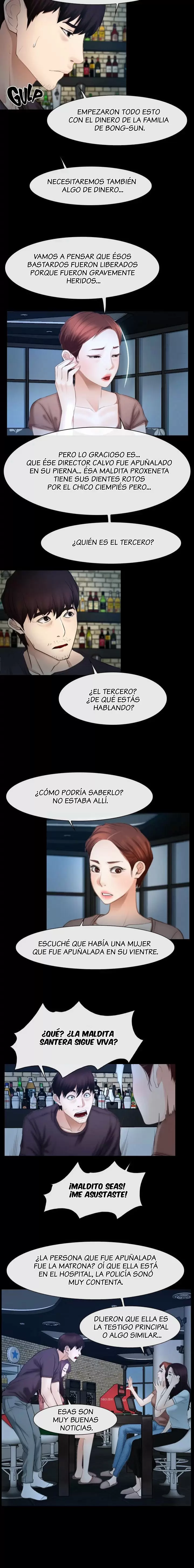 La historia de mi primer amor Capítulo 49 - Página 3