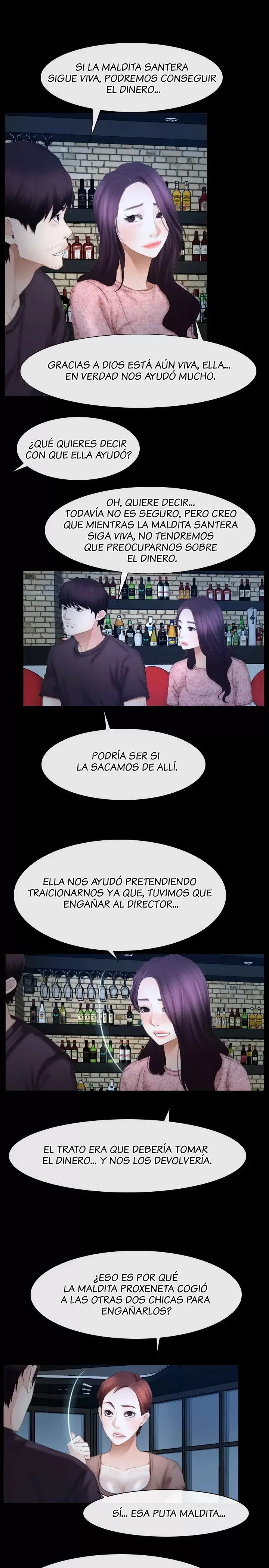 La historia de mi primer amor Capítulo 49 - Página 4