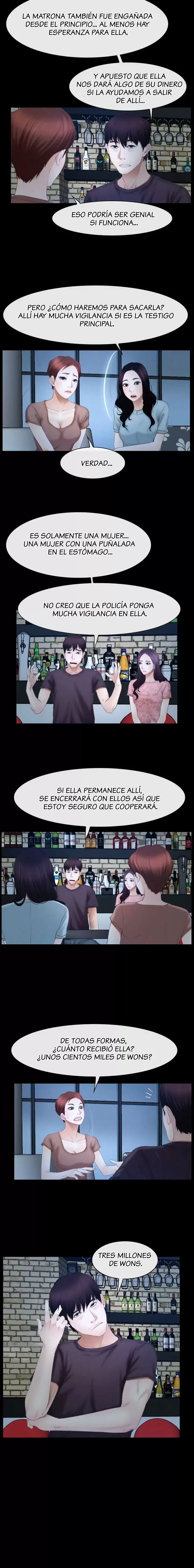 La historia de mi primer amor Capítulo 49 - Página 5
