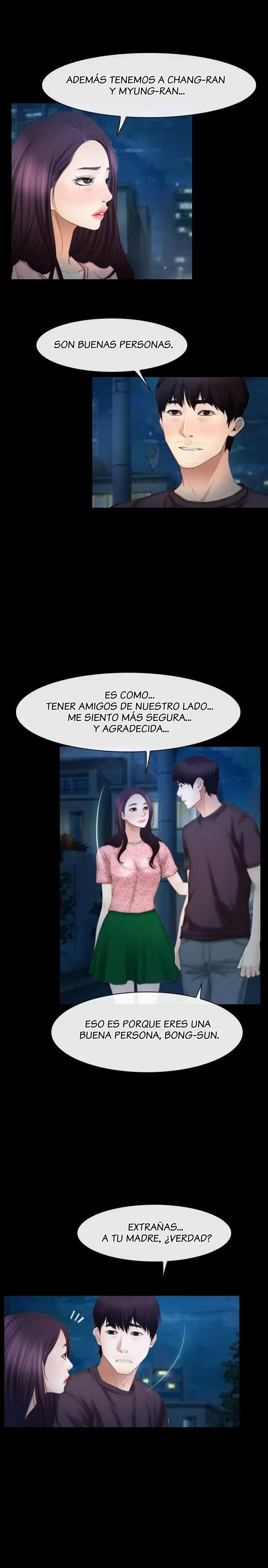 La historia de mi primer amor Capítulo 49 - Página 8