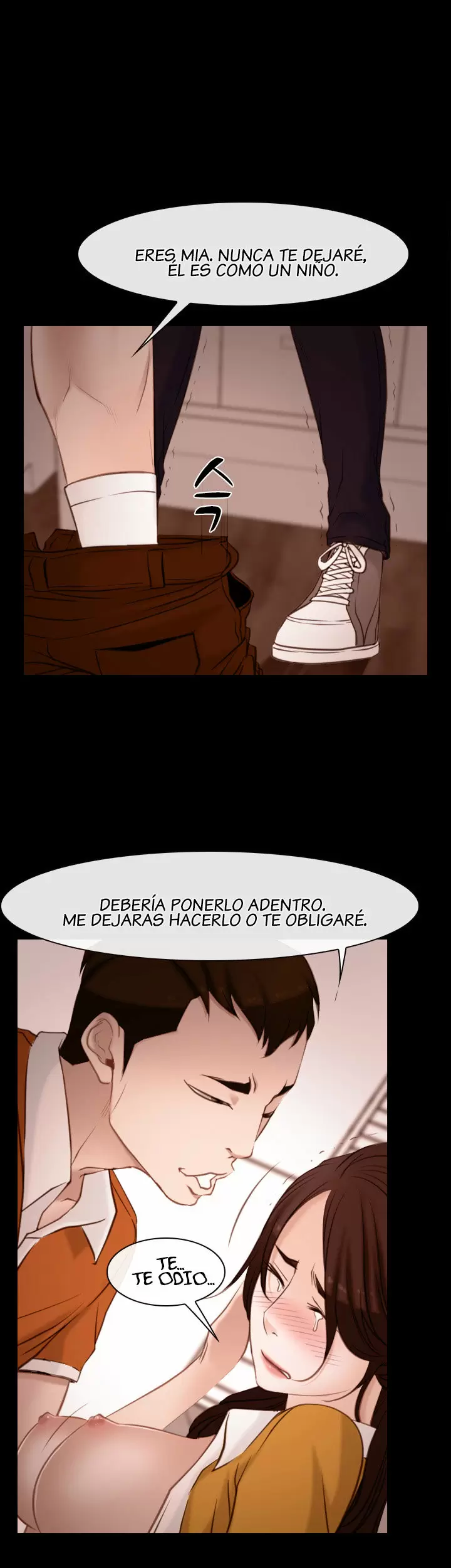 La historia de mi primer amor Capítulo 5 - Página 15