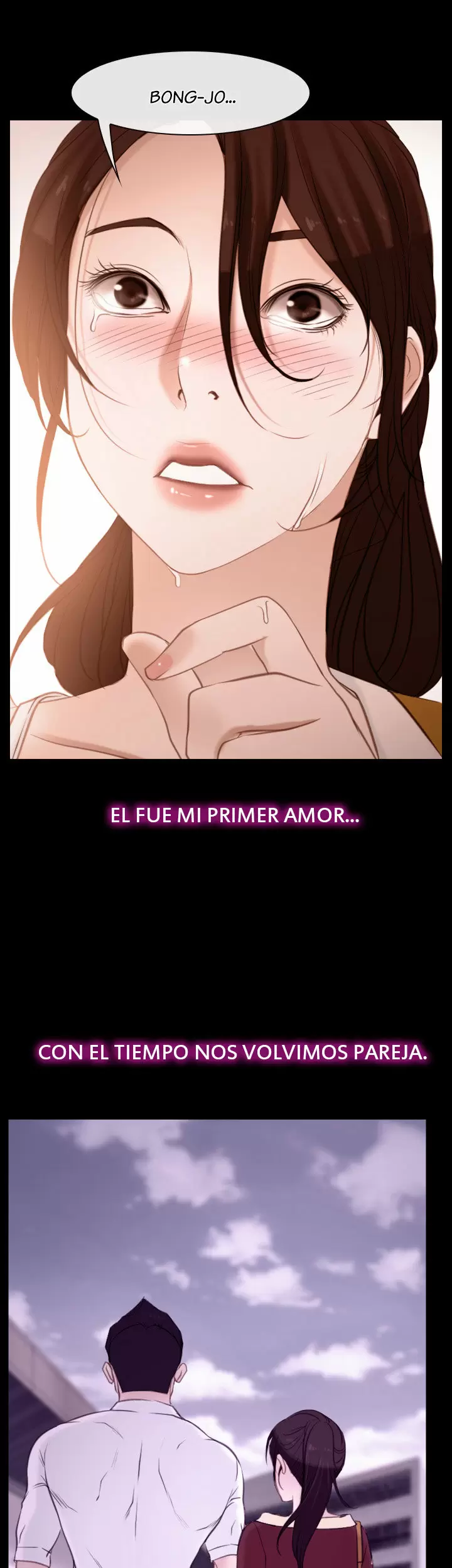 La historia de mi primer amor Capítulo 5 - Página 21