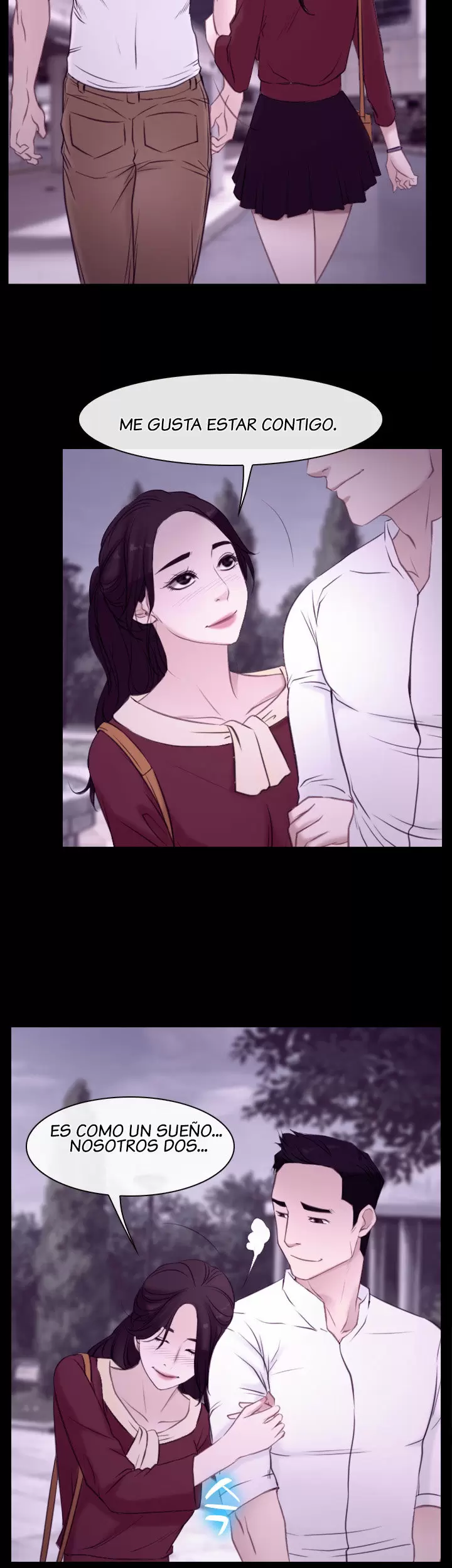 La historia de mi primer amor Capítulo 5 - Página 22