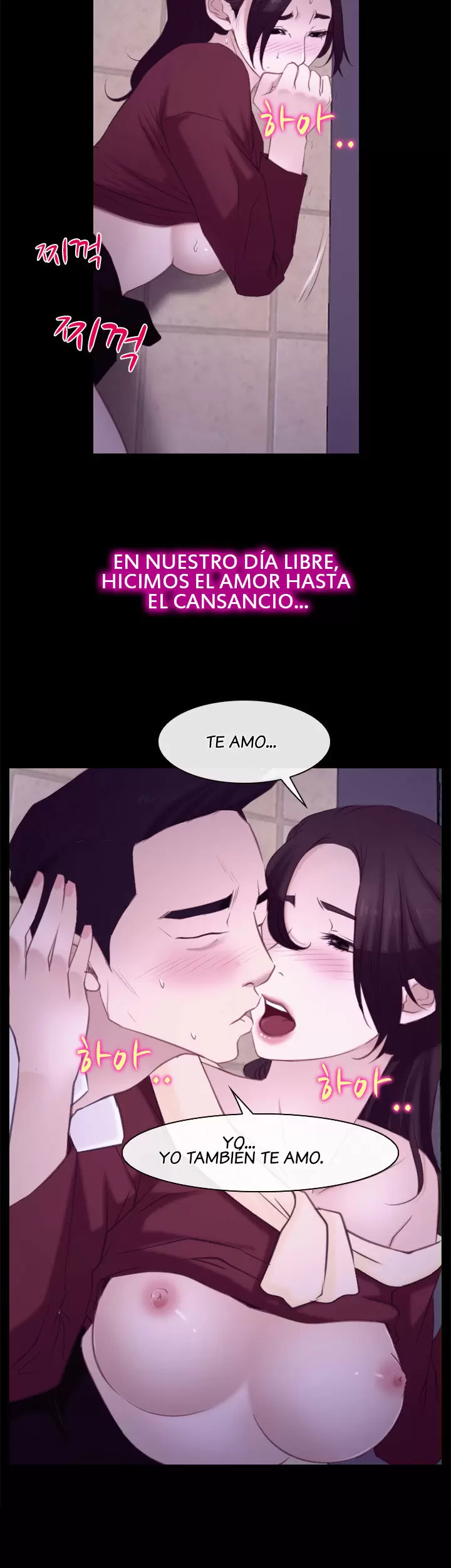 La historia de mi primer amor Capítulo 5 - Página 30