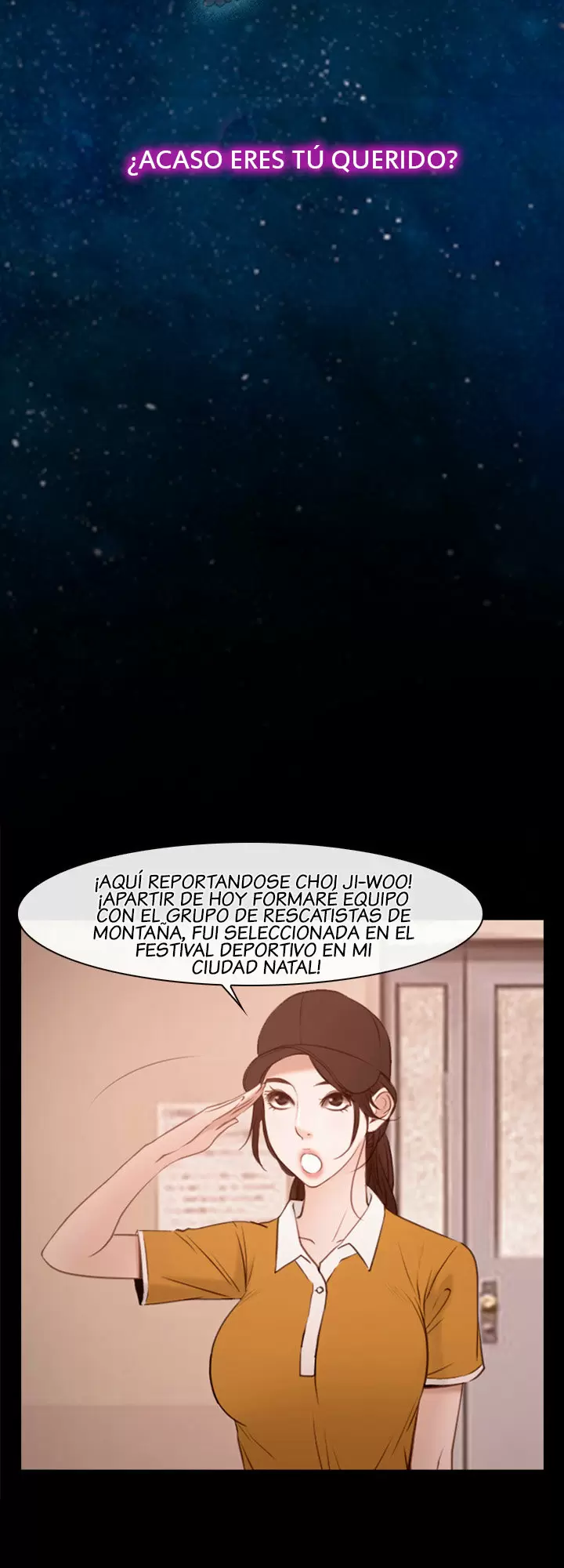 La historia de mi primer amor Capítulo 5 - Página 4