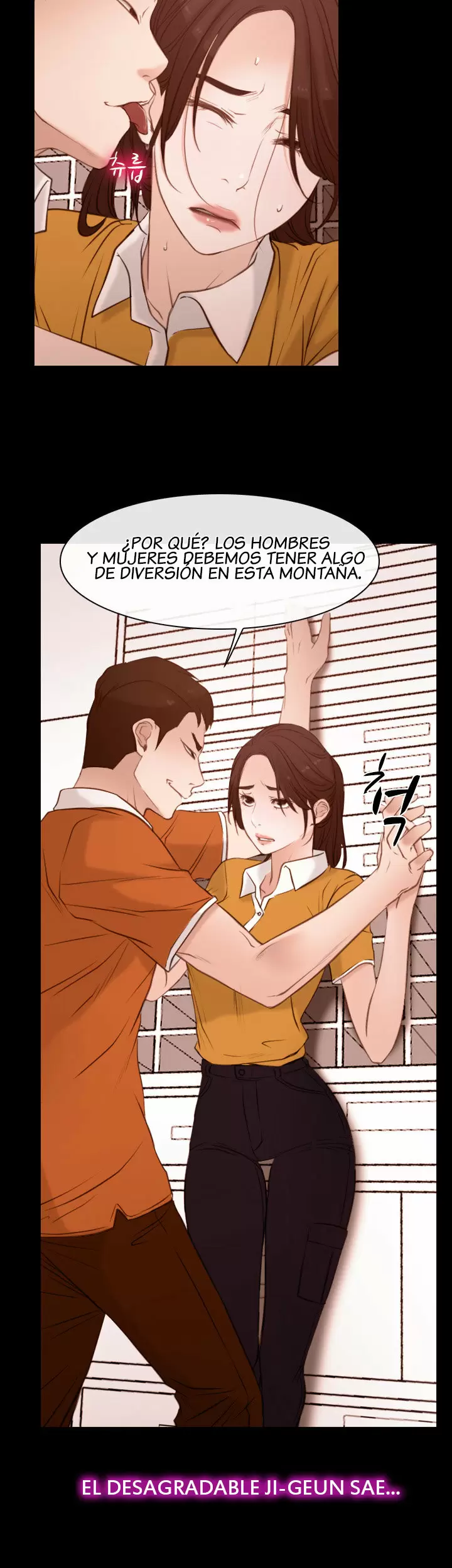 La historia de mi primer amor Capítulo 5 - Página 8