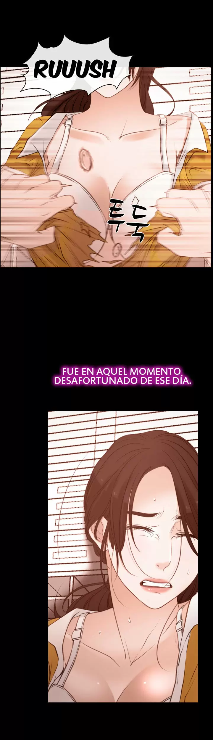 La historia de mi primer amor Capítulo 5 - Página 9