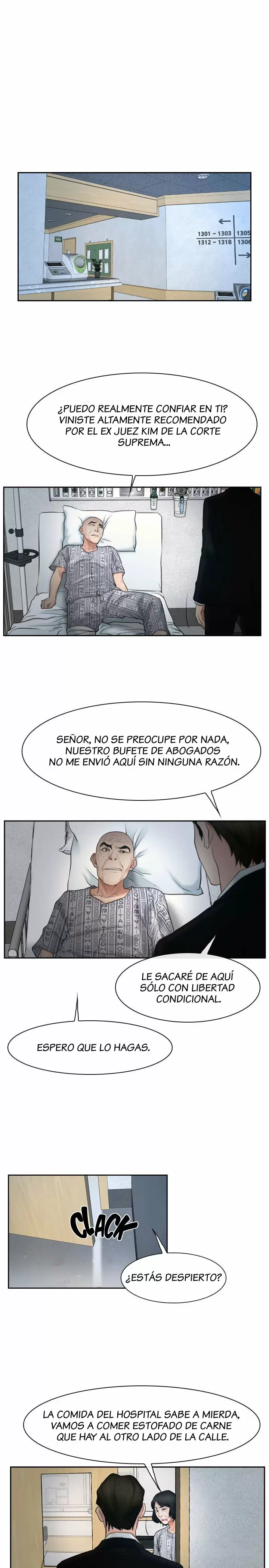 La historia de mi primer amor Capítulo 50 - Página 21